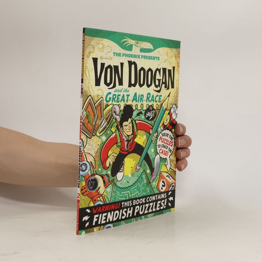 Lorenzo Etherington Von Doogan and the Great Air Race