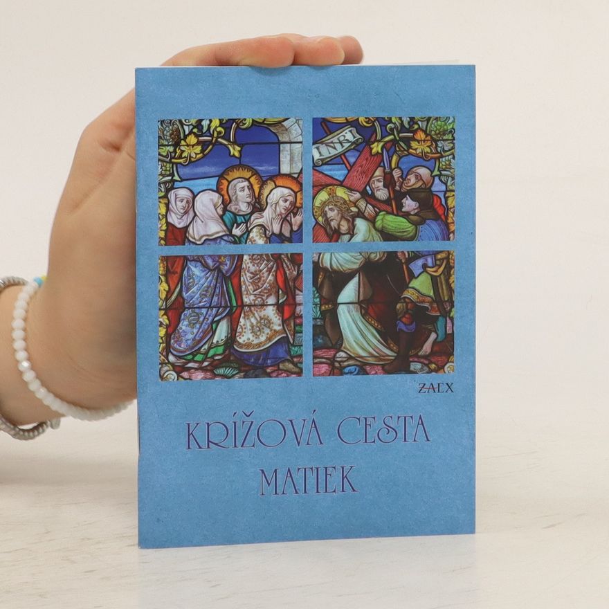Autorenkollektiv Krížová cesta matiek