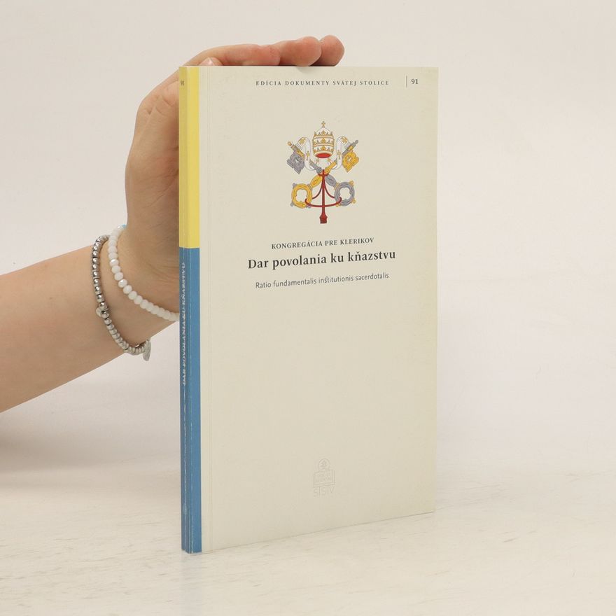 Autorenkollektiv Dar povolania ku kňazstvu