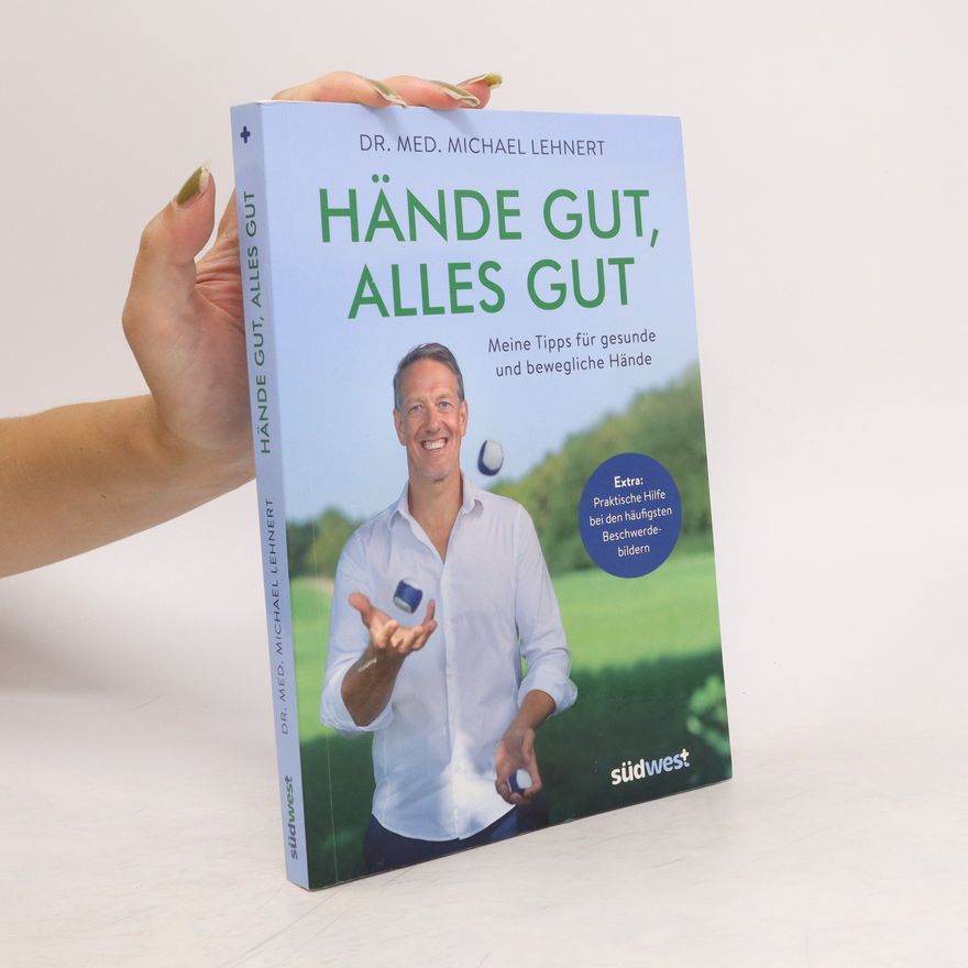 Michael Lehnert Hände gut, alles gut