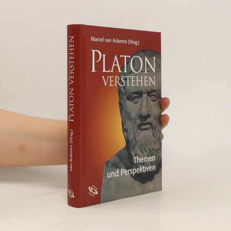 Marcel van Ackeren Platon verstehen