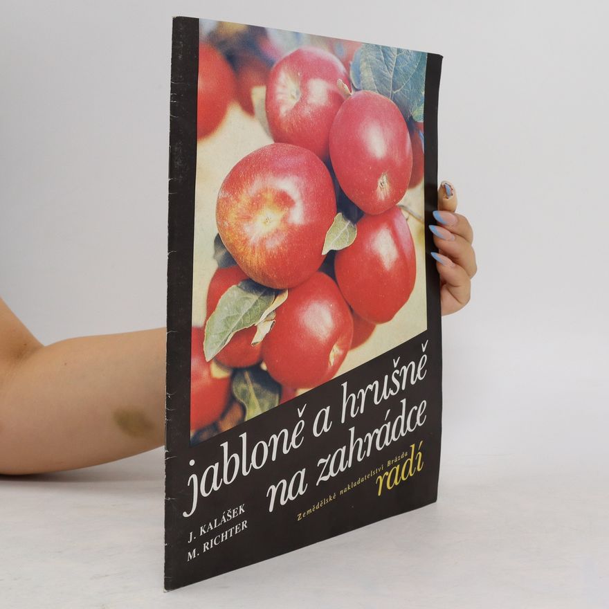Autorenkollektiv Jabloně a hrušně na zahrádce
