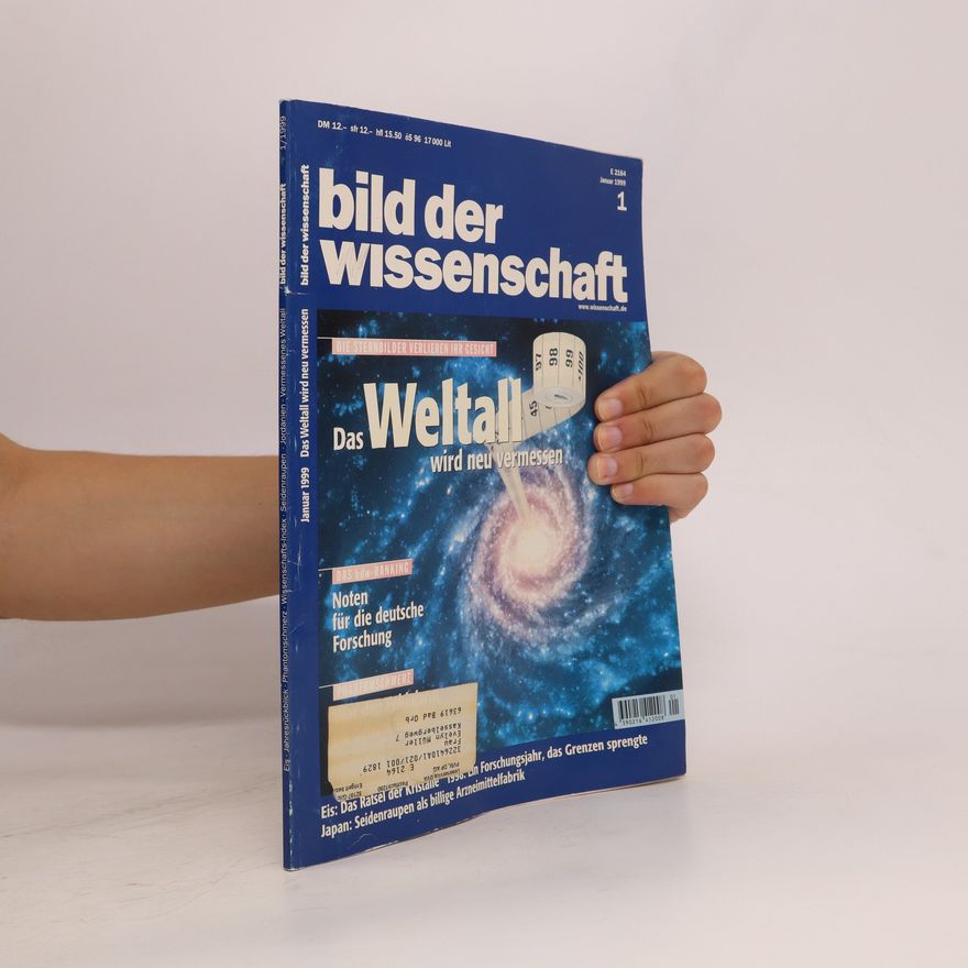 Autorenkollektiv Bild der wissenschaft 1/1999