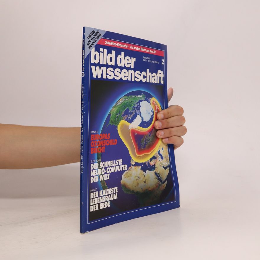 Autorenkollektiv BIld der Wissenschaft 2/1993