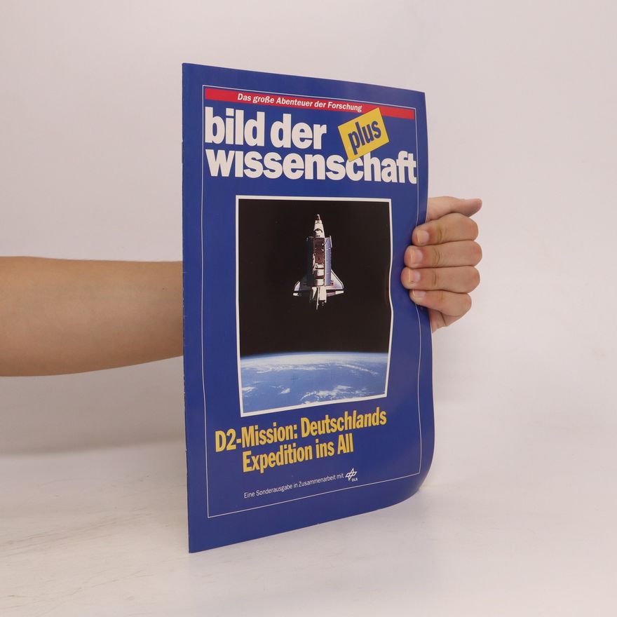 Autorenkollektiv BIld der Wissenschaft plus.