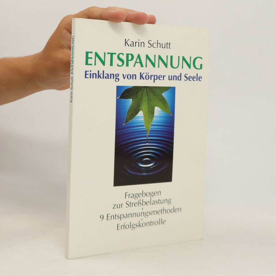 Karin Schutt Entspannung
