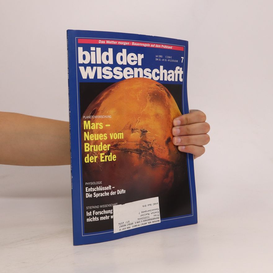 Autorenkollektiv BIld der Wissenschaft 7/1993