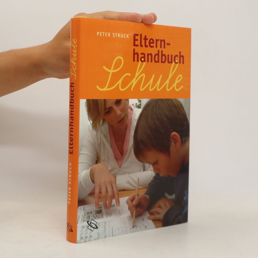 Peter Struck Elternhandbuch Schule
