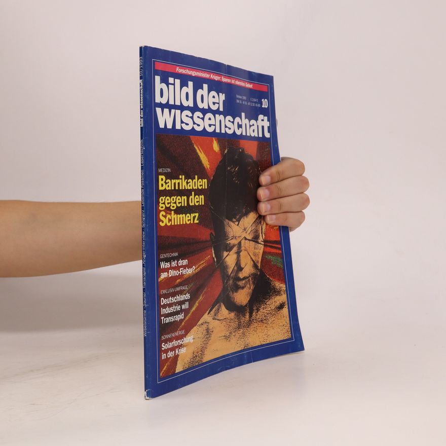 Autorenkollektiv BIld der Wissenschaft 10/1993