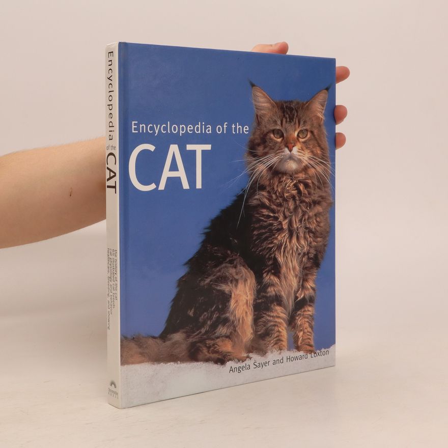 Angela Sayer Encyclopedia of the Cat