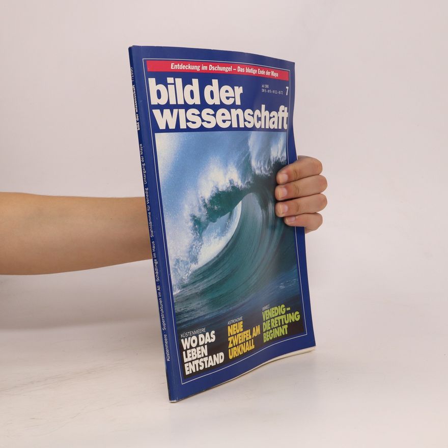 Autorenkollektiv BIld der Wissenschaft 7/1990