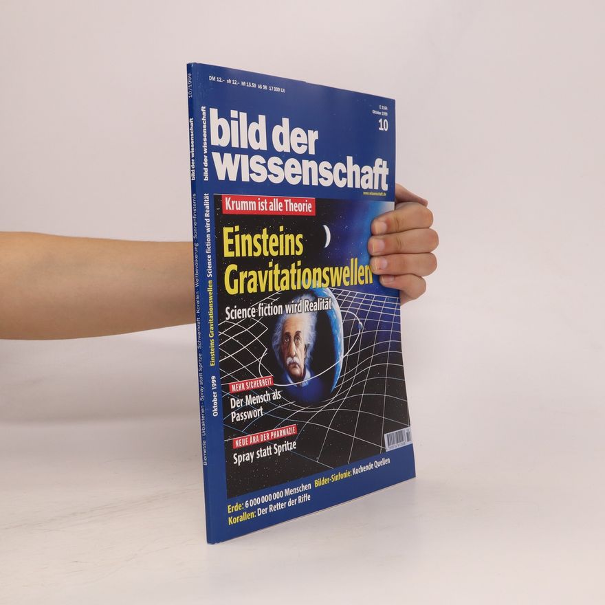 Autorenkollektiv BIld der Wissenschaft 10/1999