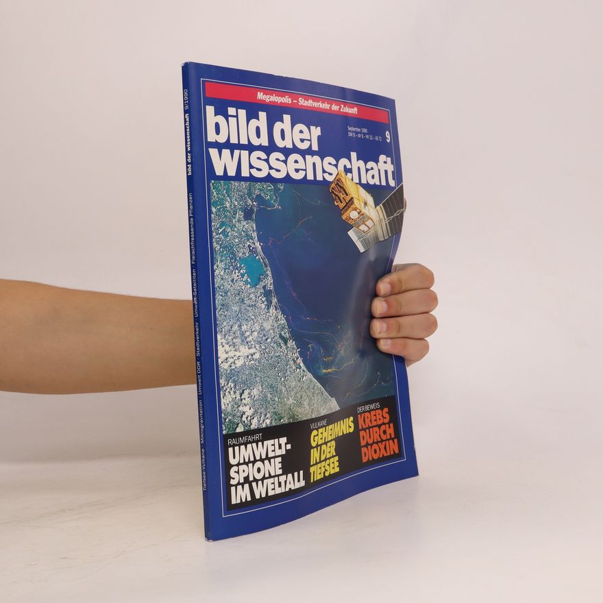 Autorenkollektiv BIld der Wissenschaft 9/1990