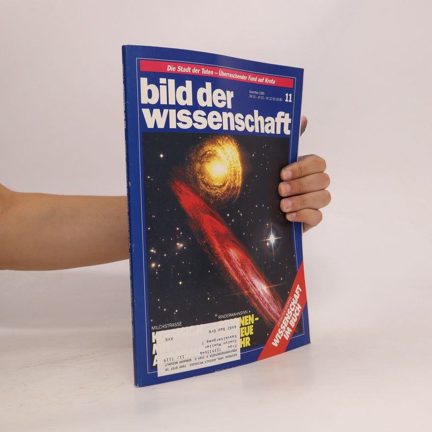 Autorenkollektiv Bild der wissenschaft 11/1990