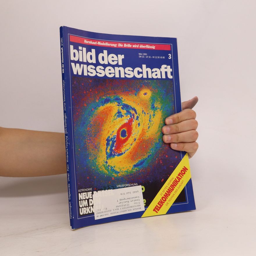 Various authors Bild der Wissenschaft 3/1991