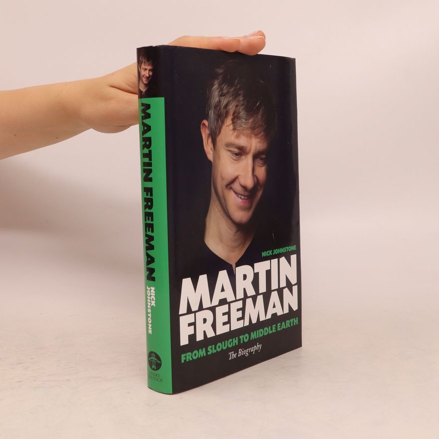 Nick Johnstone Martin Freeman