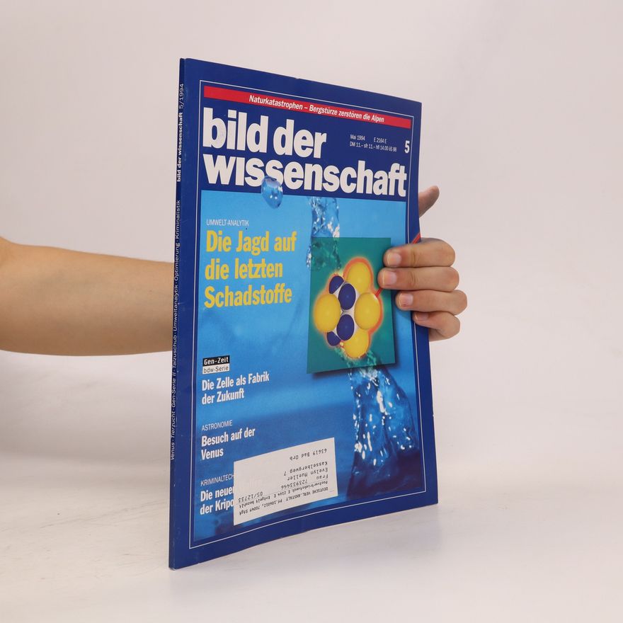 Autorenkollektiv BIld der Wissenschaft 5/1994