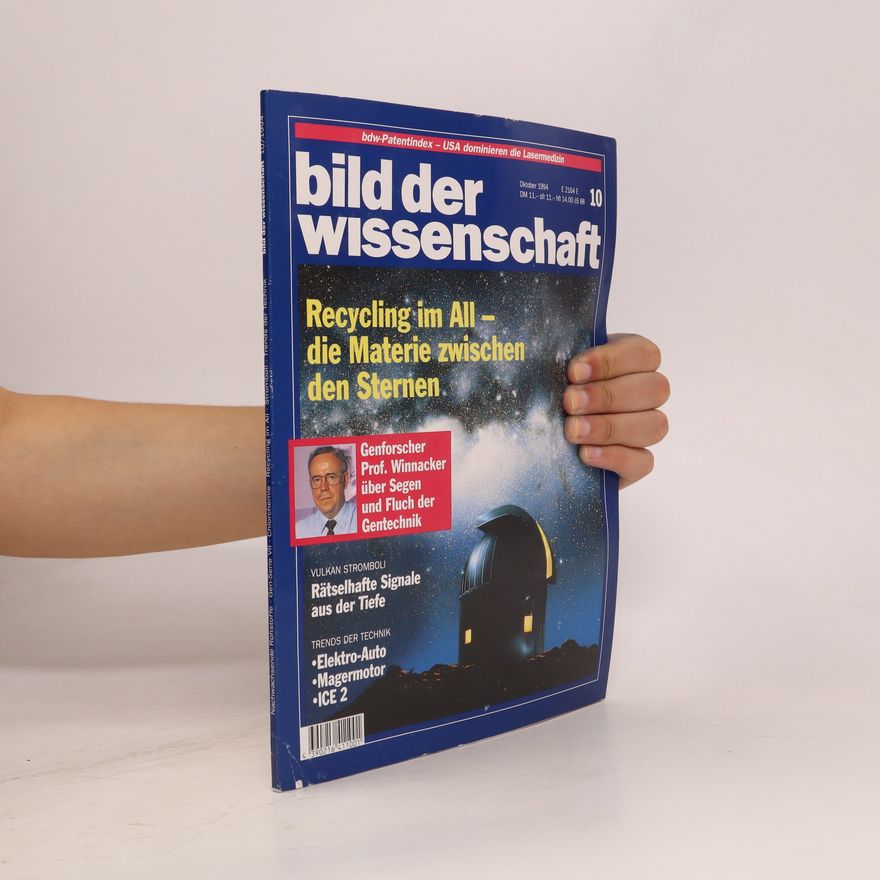 Autorenkollektiv BIld der Wissenschaft 10/1994
