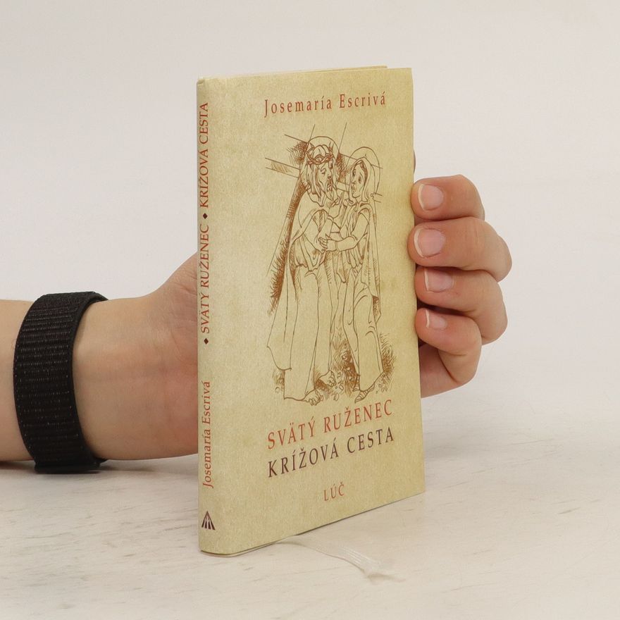Josemaría Escrivá Svatý růženec, Krížová cesta