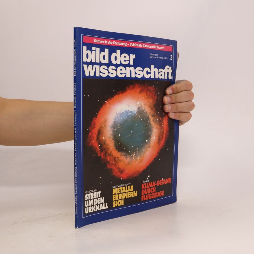 Autorenkollektiv BIld der Wissenschaft 2/1990