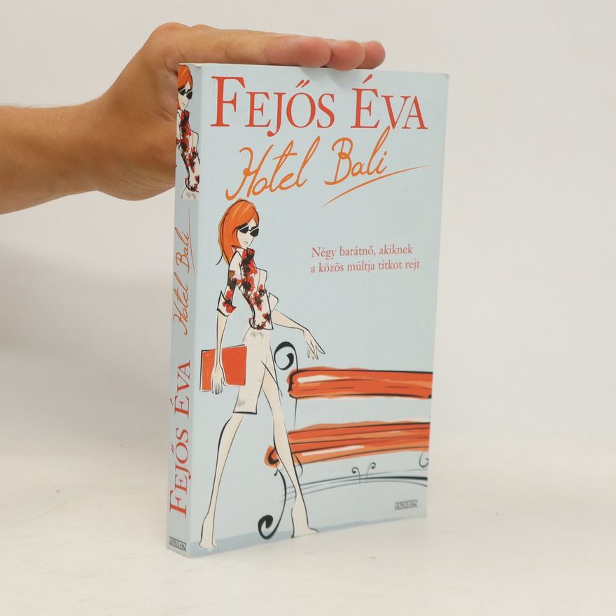 Éva Fejős Hotel Bali