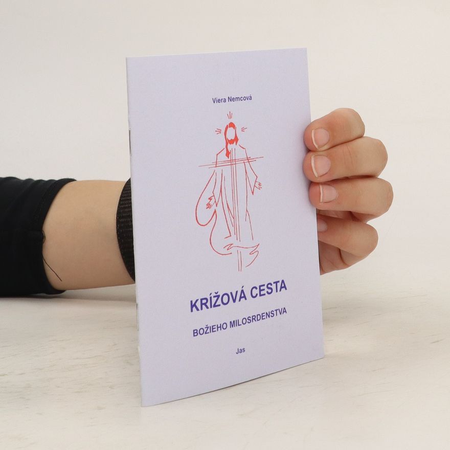 Viera Nemcová Krížová cesta božieho milosrdenstva