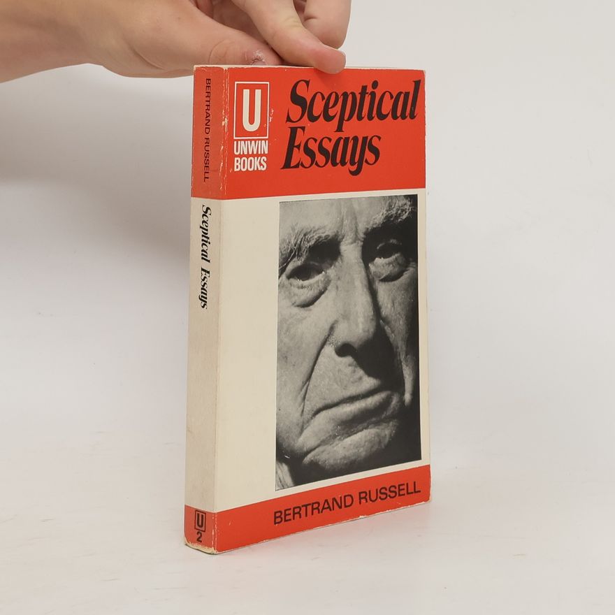 Bertrand Russell Sceptical Essays
