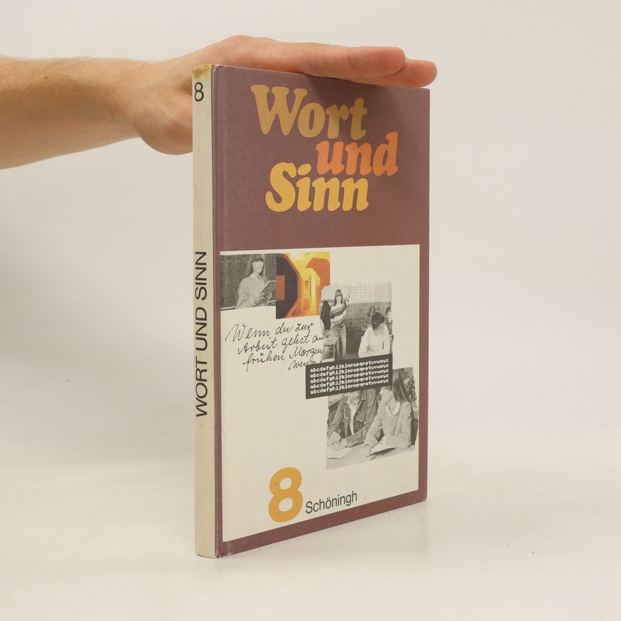 Autorenkollektiv Wort und Sinn. 8