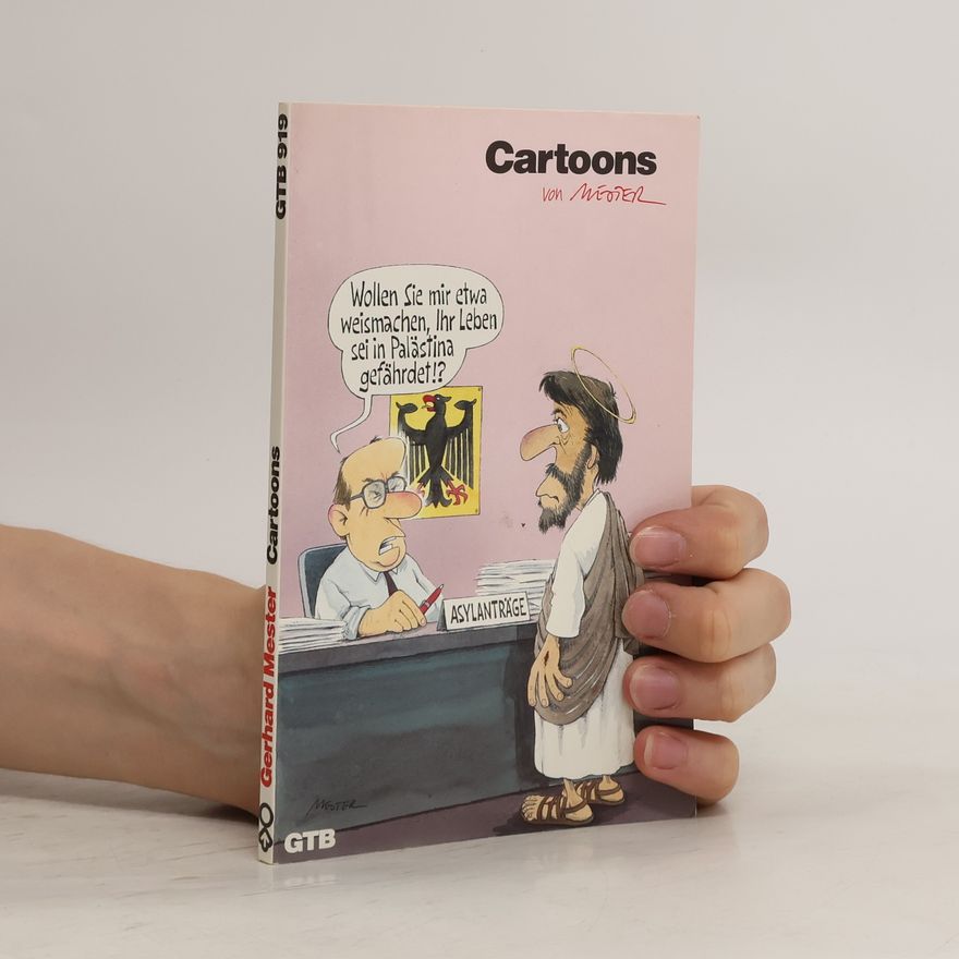 Gerhard Mester Cartoons