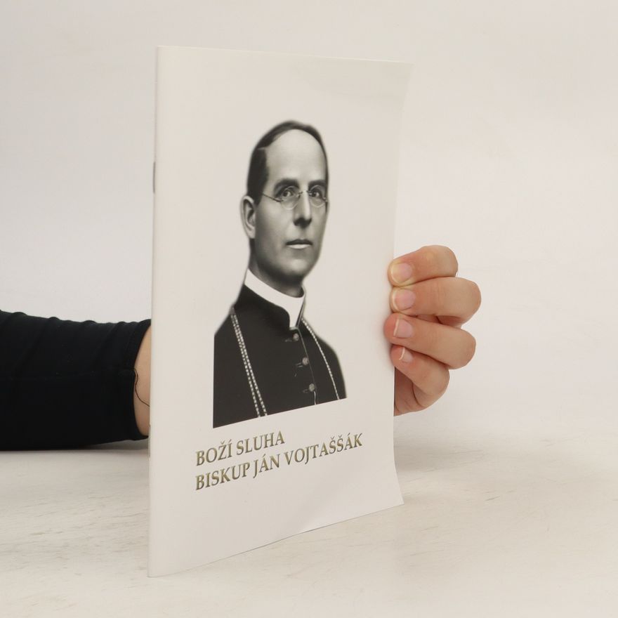 Viktor Pardel Boží sluha biskup Ján Vojtaššák