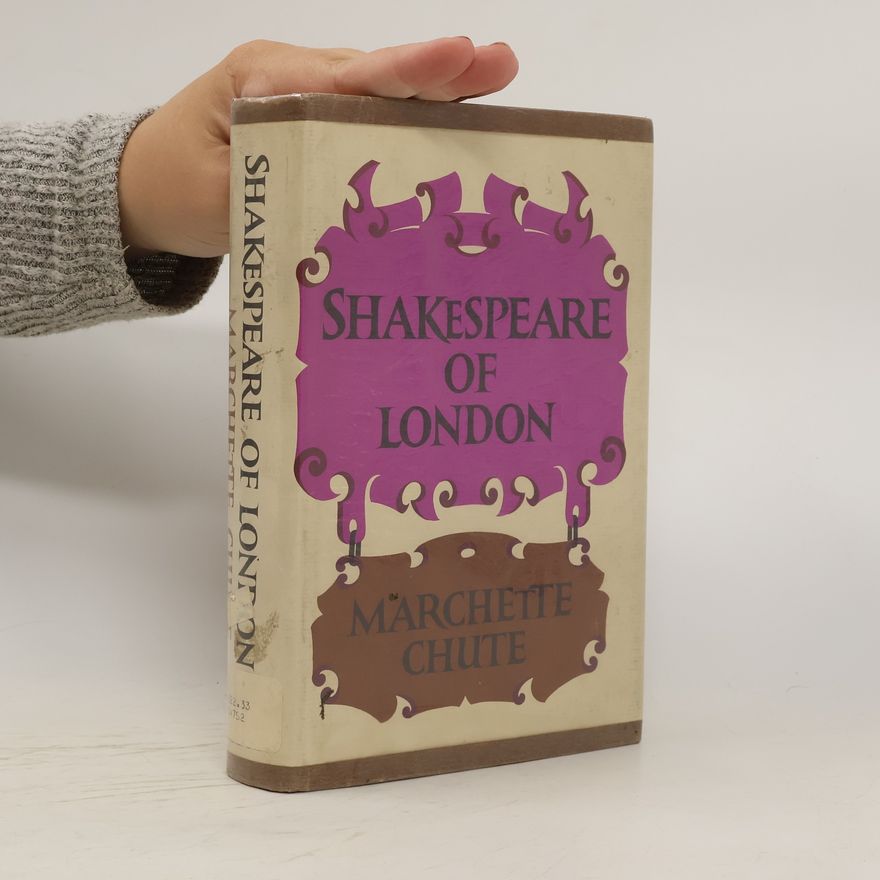 Marchette Chute Shakespeare of London