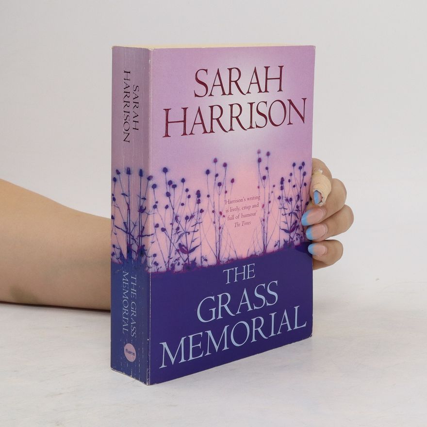 Sarah Harrison The Grass Memorial