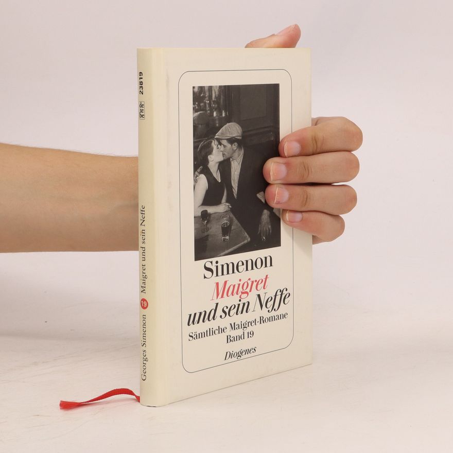 Georges Simenon Maigret und sein Neffe