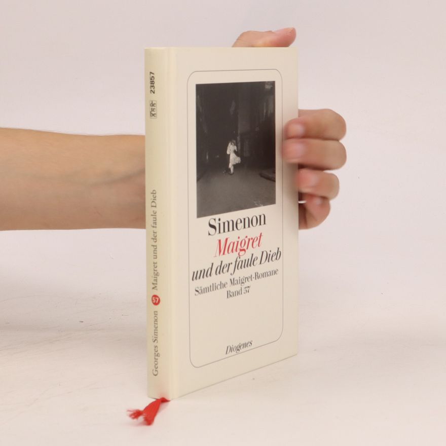 Georges Simenon Maigret und der faule Dieb