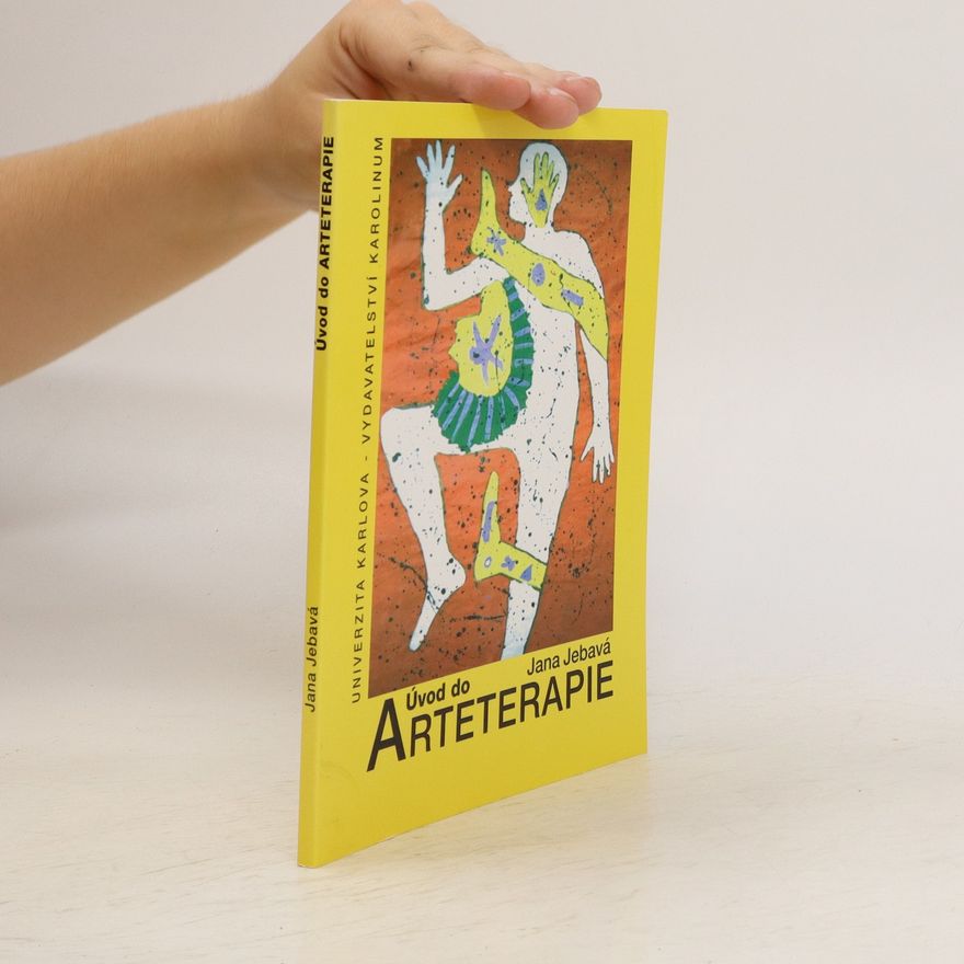 Jana Jebavá Úvod do arteterapie