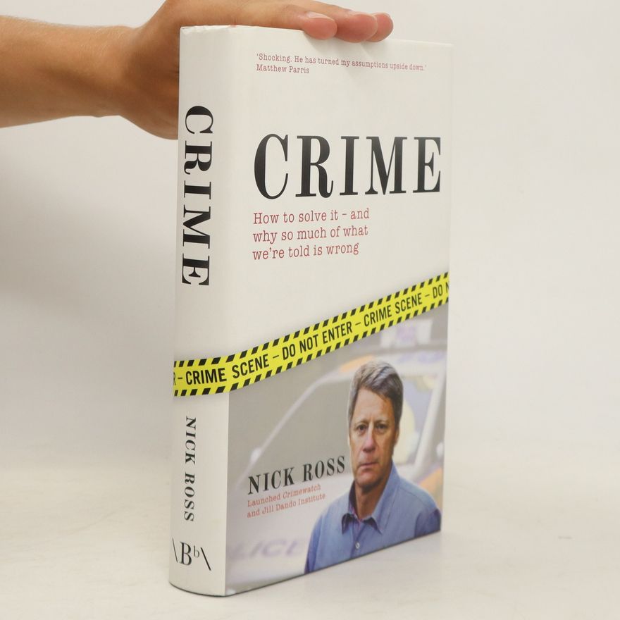 Nick Ross Crime