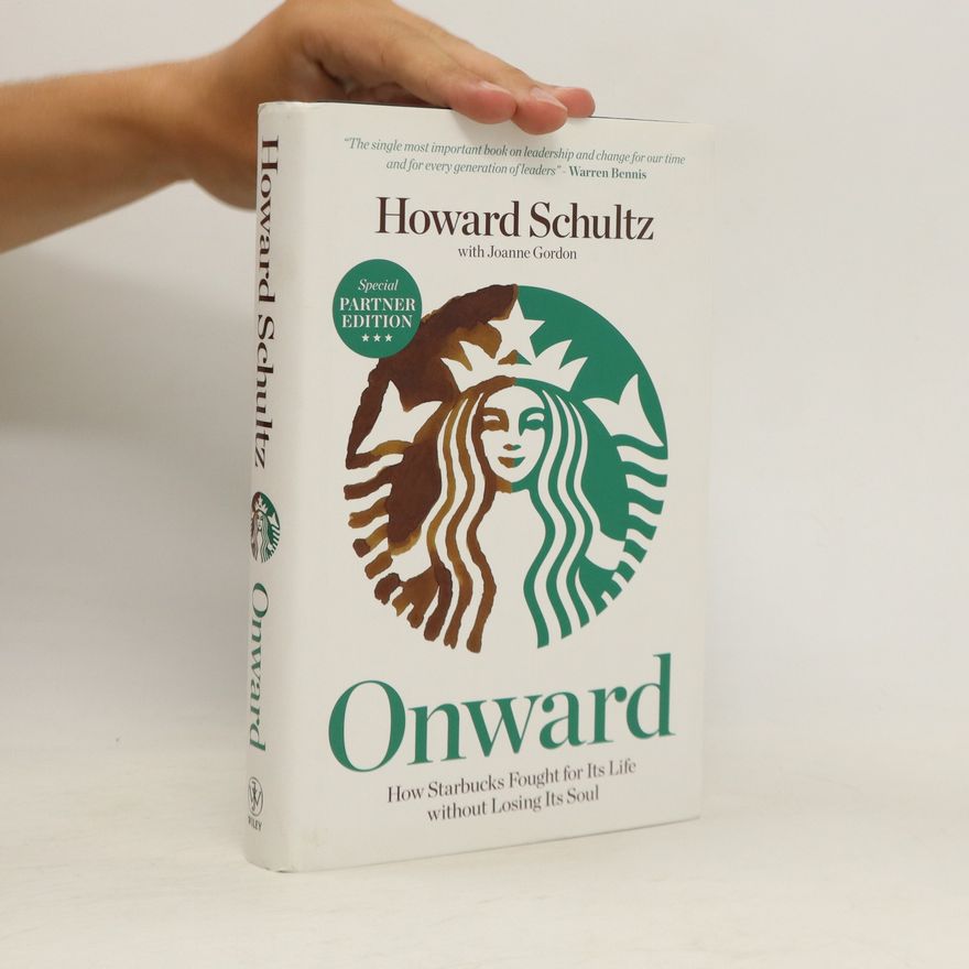 Howard Schultz Onward