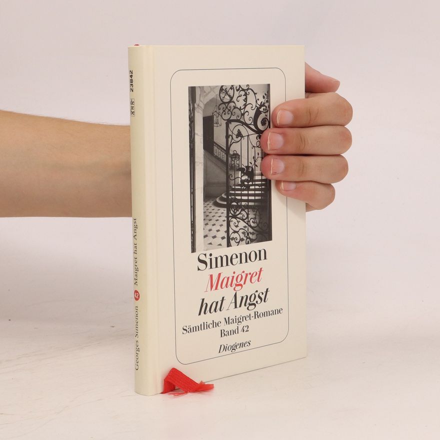 Georges Simenon Maigret hat Angst