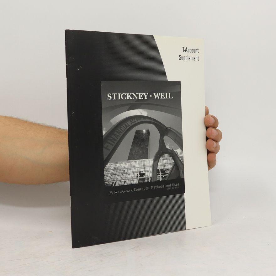 Roman Weil Financial Accounting: Stickney Weil