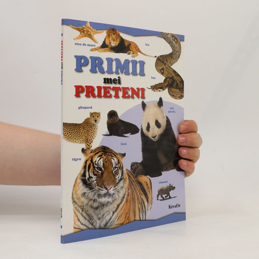 Kolektiv autorů Primii mei prieteni