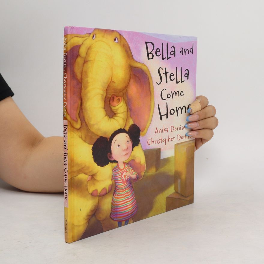 Anika Denise Bella and Stella Come Home