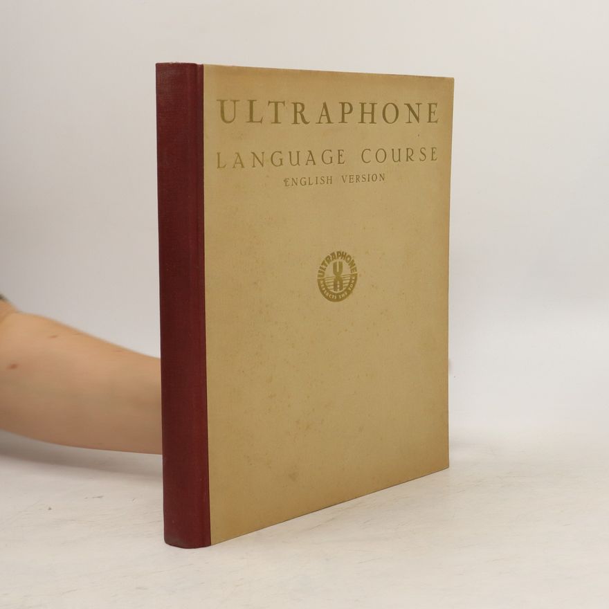 Various authors Ultraphone Language Course