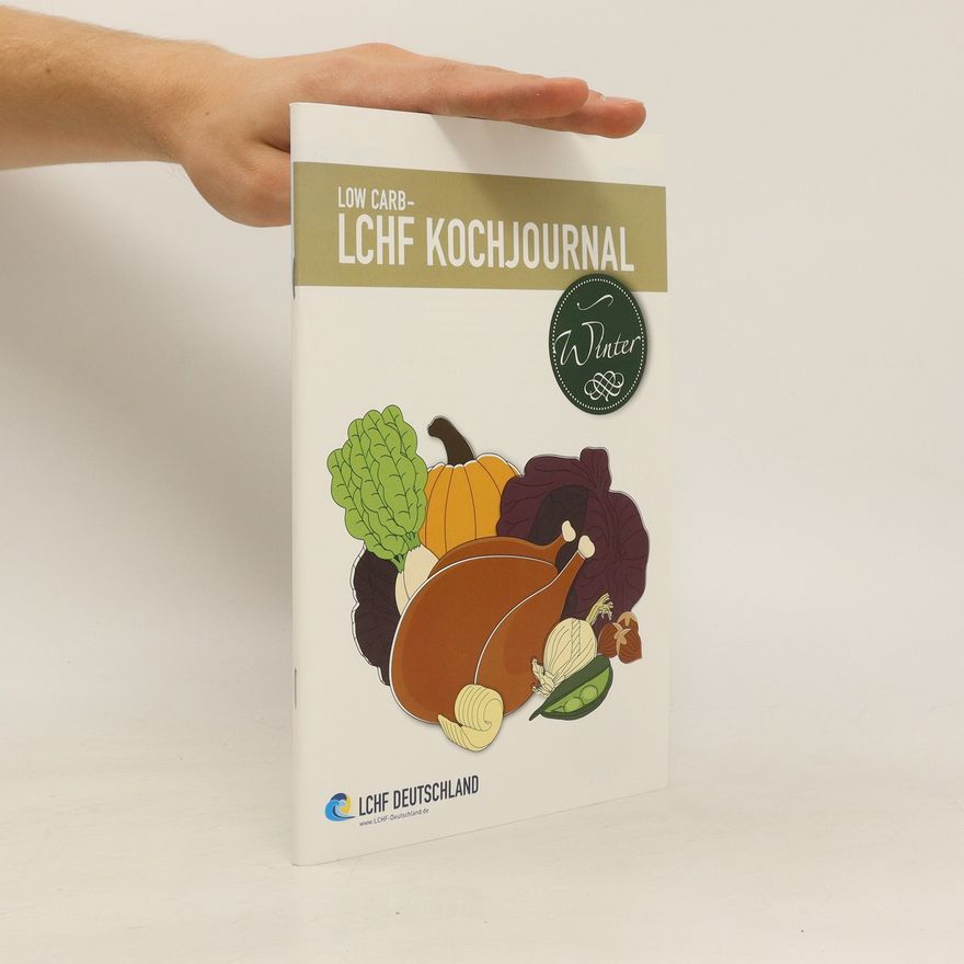 Expert Fachmedien Expert Fachmedien GmbH Low Carb - LCHF Kochjournal