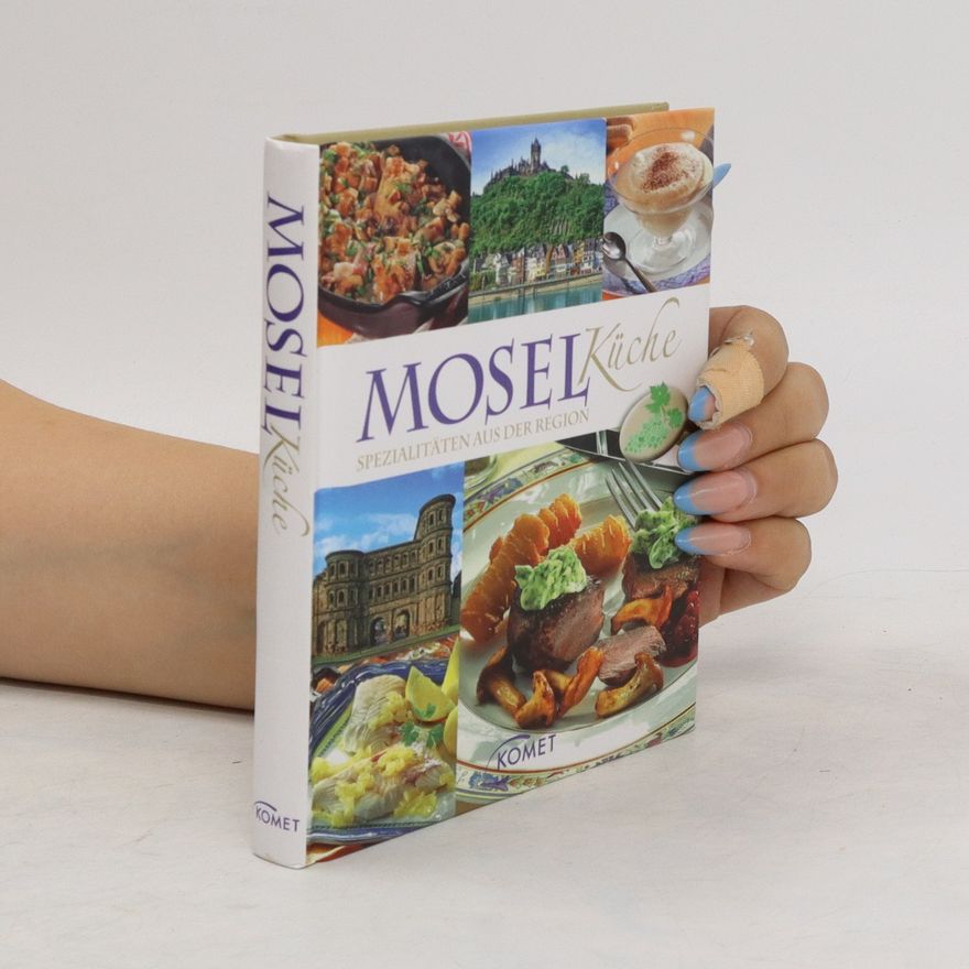 Autorenkollektiv Mosel-Küche