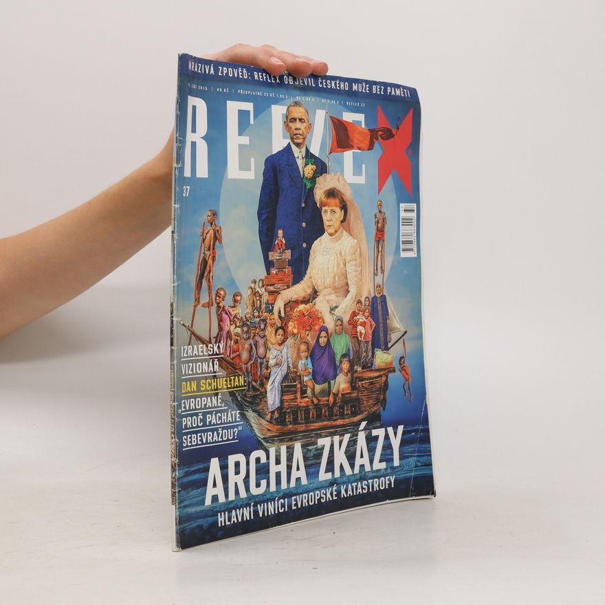 Autorenkollektiv Reflex. Archa zkázy