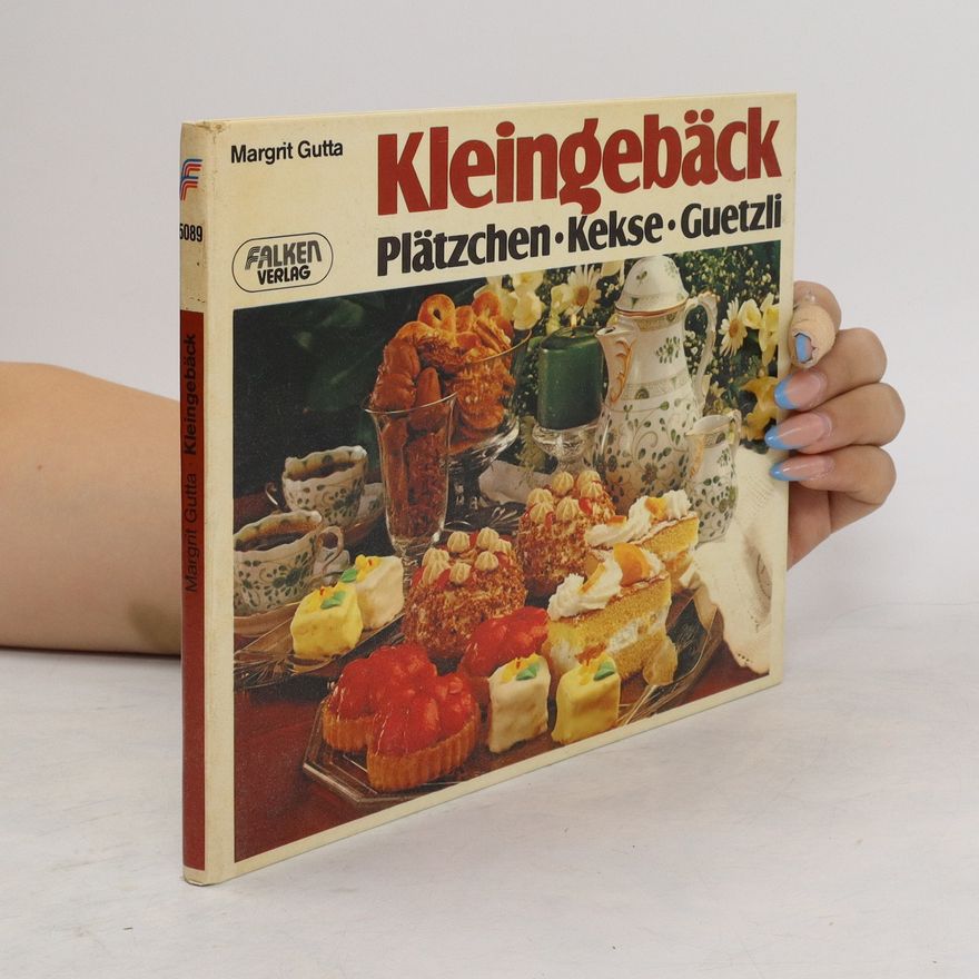 Margit Gutta Kleingebäck