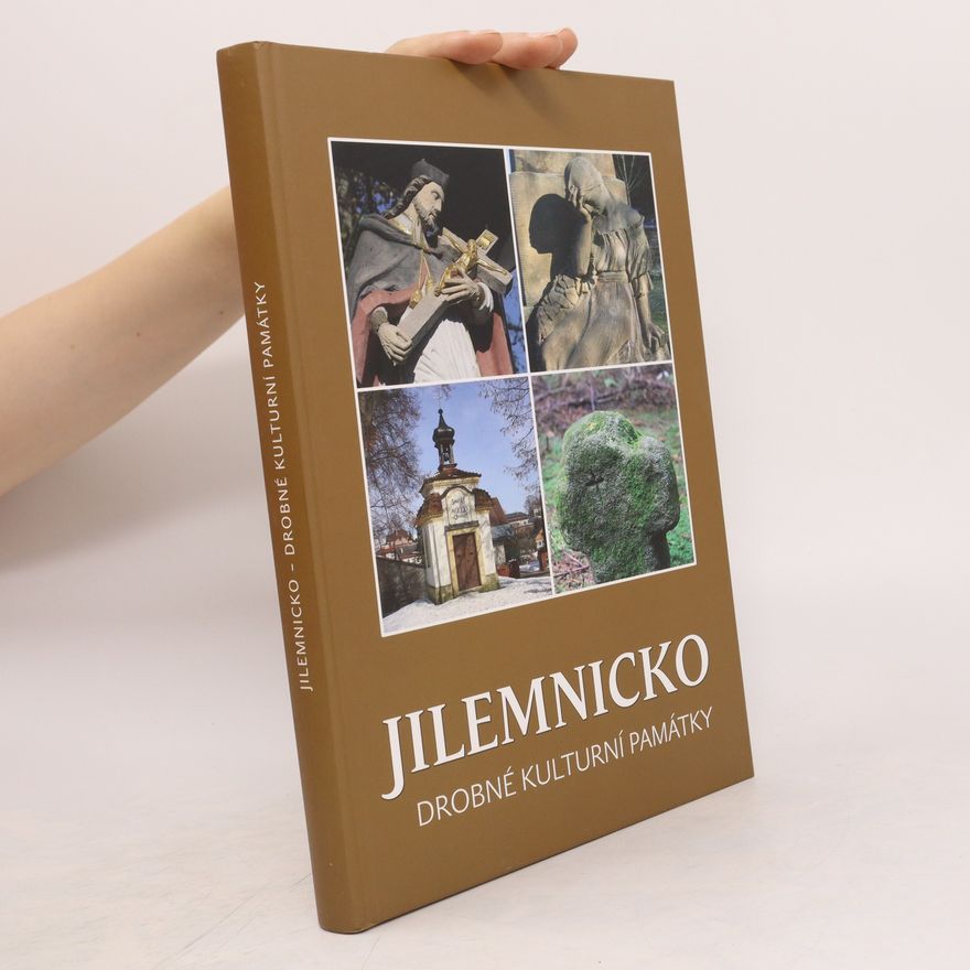 Autorenkollektiv Jilemnicko drobné kulturní památky