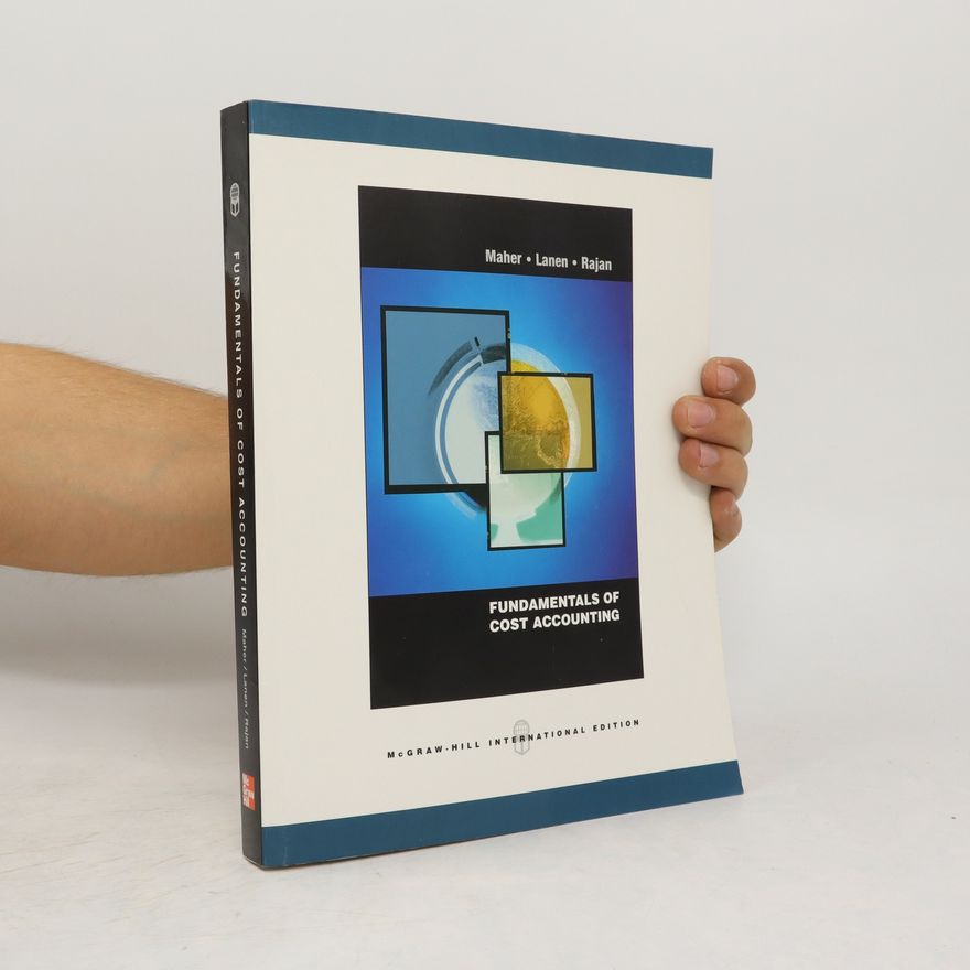 Autorenkollektiv Fundamentals of cost accounting