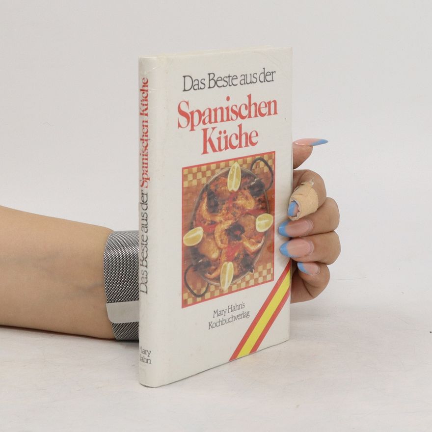 Kolektiv autorů Das Beste aus der Spanischen Küche