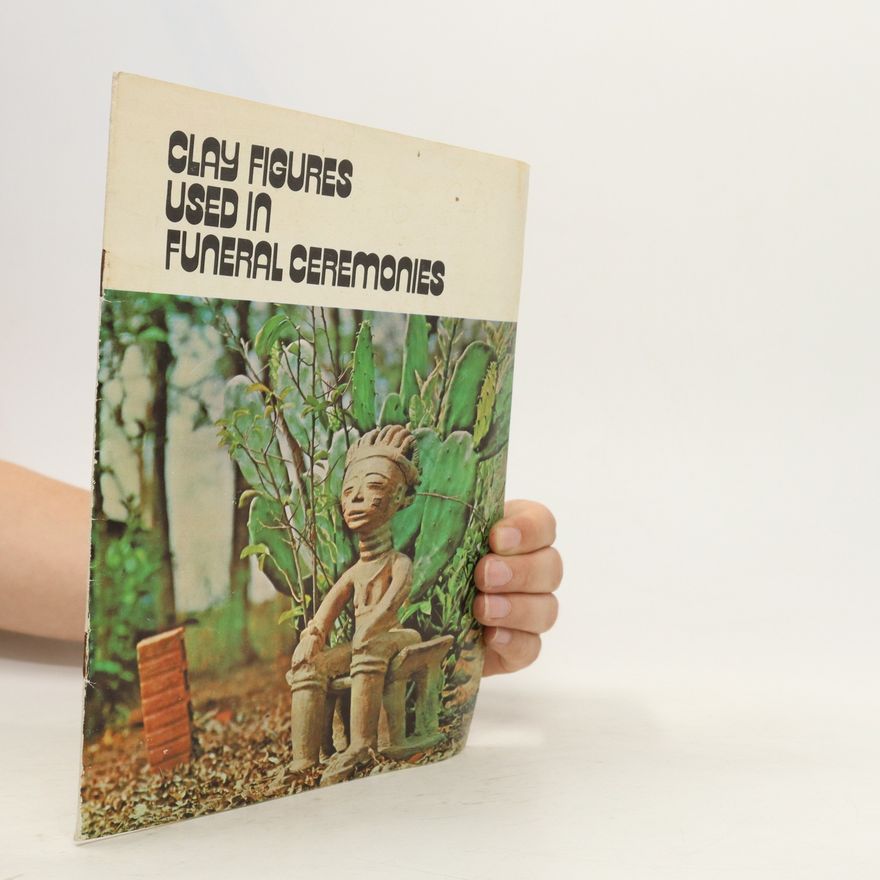 Fred Attoh Clay Figures Used in Funeral Ceremonies